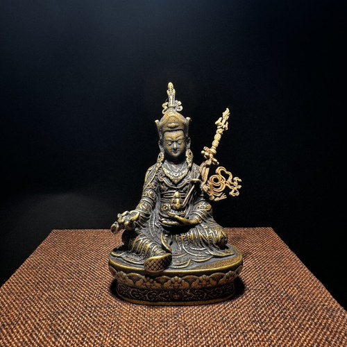 65mm old tibet - 65mm, bronze