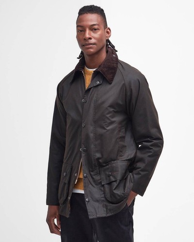 Barbour beaufort classic wax - beaufort,