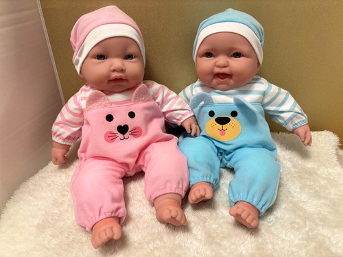 Berenguer baby dolls - 2,
