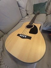 Fender Fishman Acoustic Bass