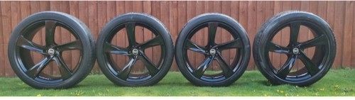 Volvo alloy wheels set - alloy,