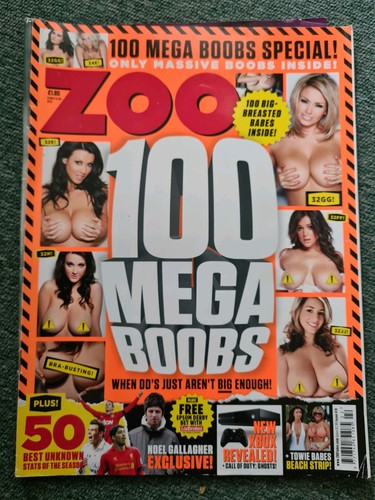 Zoo magazine 2013 100 mega - zoo,