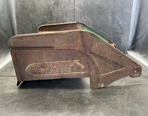 Vintage murray pedal car - pedal, dump