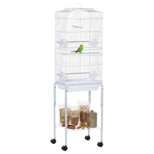 Pawhut bird cage - pawhut, for