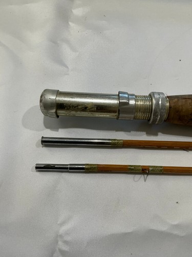 Vintage bamboo water - vintage, riffle