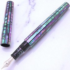 Nakaya Cigar Piccolo Raden 14K