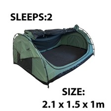 4WD Double Swag Tent  with Air