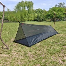 Brand New VITAL Gear Ultralight Bug Bivy Backpacking Shelter - Hunting - Go Bag