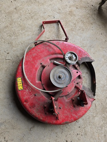 Murray 120 hayter heritage - 120/76,