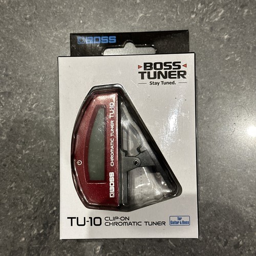 Boss clip on - tu-10, clip-on
