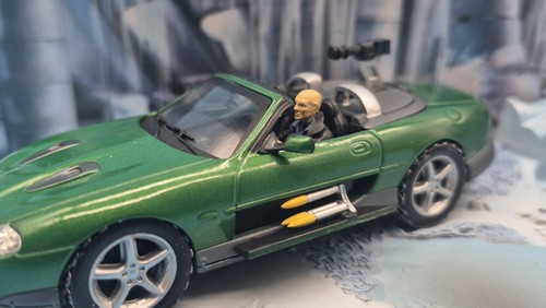 James bond 007 die - die, another