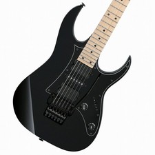 Ibanez Genesis Collection RG550-BK (Black)] New Electric Guitar