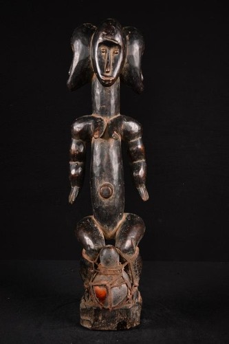 Primitive african fang - primitive,