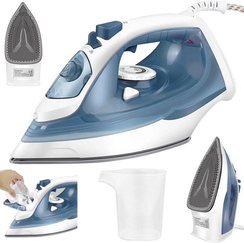 Electric steam iron - electric,