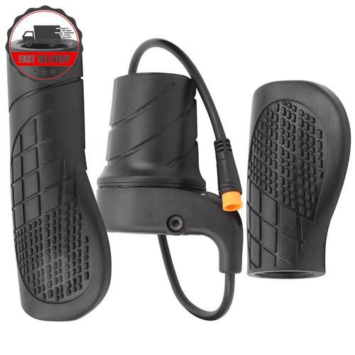 Ebike half twist throttle - half,