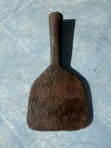 Antique carpet stretcher - stretcher, tool