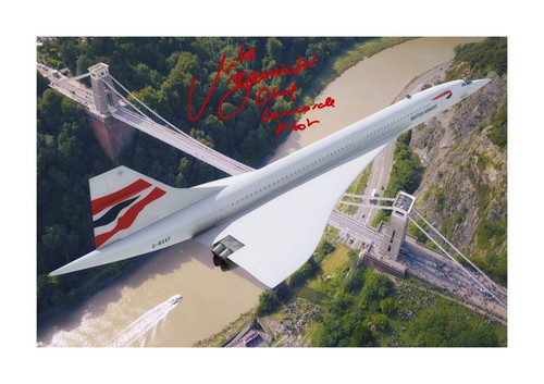 Concorde last flight 2003 - , at