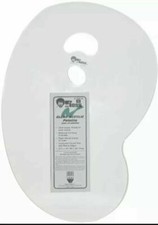 Bob Ross GENUINE Large Clear