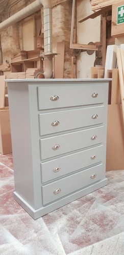 Handmade aylesbury grey silver - handmade,