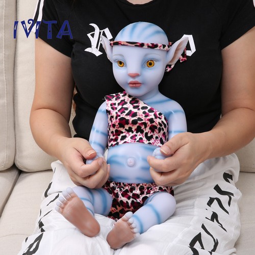Ivita full silicone - 20'',