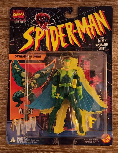 Rare 1994 toybiz marvel comics - rare,