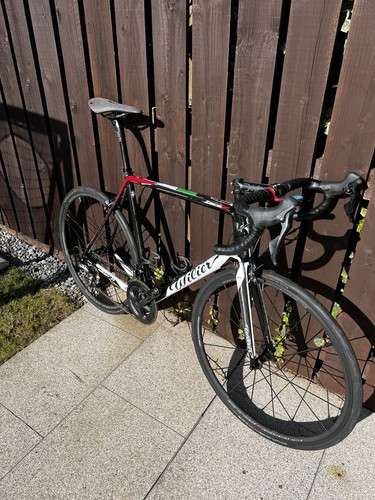 Willier zero7 carbon - carbon, road