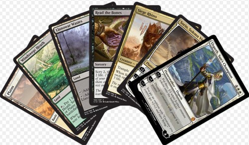 Mtg magic the gathering tcg - gathering,