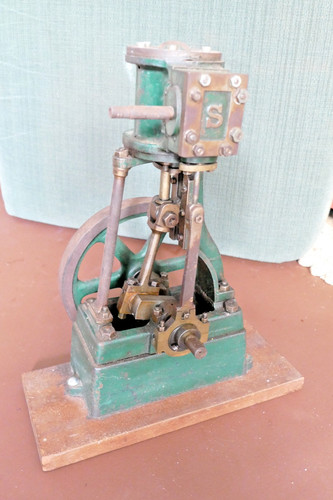 Stuart vertical stationary - vertical,