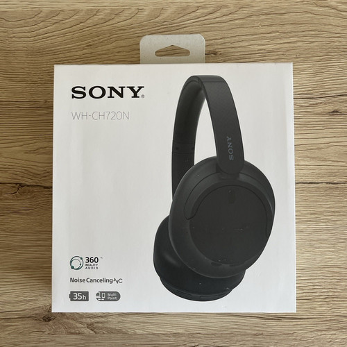 Sony ch720n noise - wh-ch720n,