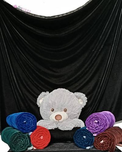 Micro velvet velour home - velour,