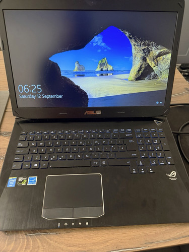 Asus rog g750jm gaming - 17.3”,