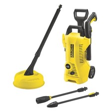 Karcher Pressure Washer K2 Power Control Home Garden Patio 110bar 1400W Electric