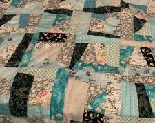 Unique Handmade Patchwork Sofa