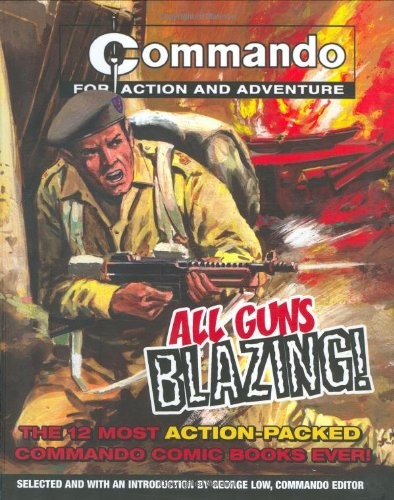 All guns blazing - guns, most