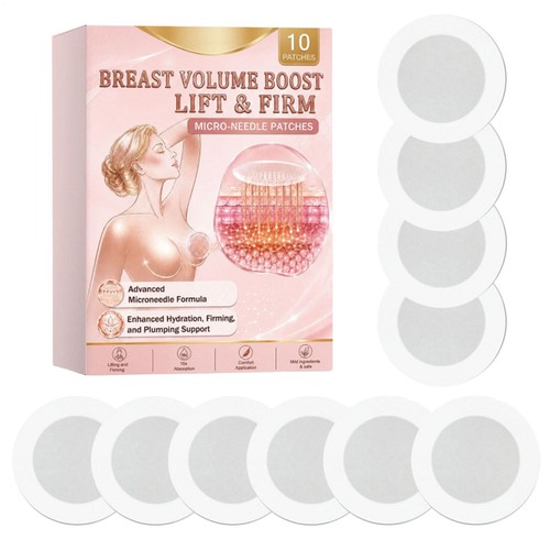Breast patches volume - breast,