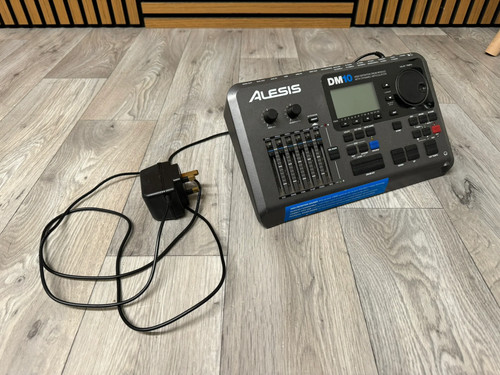Alesis dm10 module drums - alesis, v-drums