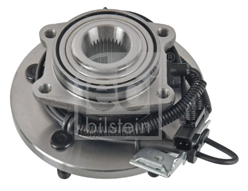 Febi bilstein wheel bearing - bilstein,