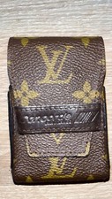 Extremely Rare Vintage LOUIS VUITTON Air France CONCORDE Playing Card Case VIP