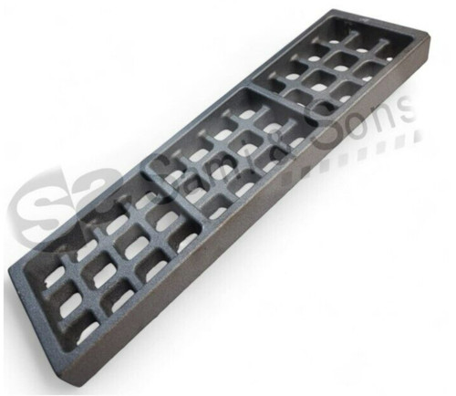 Archway short fret charcoal - fret,