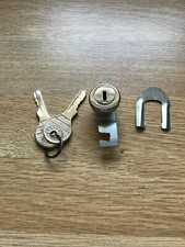 VESPA VBB TOOLBOX LOCK AND