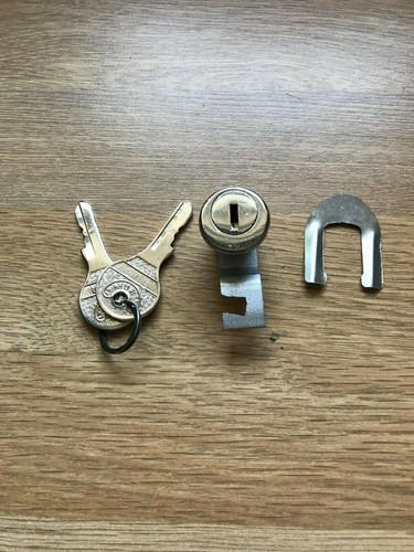 Vespa vbb toolbox lock - lock, and