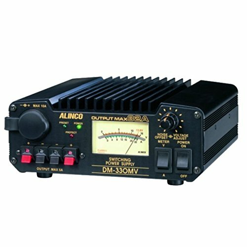 Alinco 330mv switching - alinco, dm-330mv