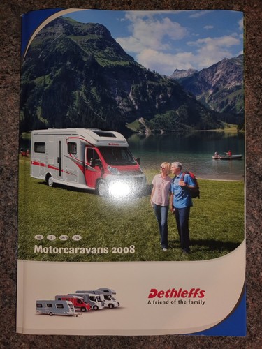 Dethleffs motor caravan - , homes