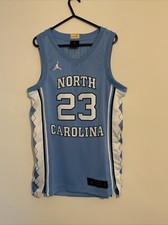 Michael Jordan College Jersey - North Carolina - S