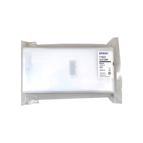 Epson cartridge t7821 black - cartridge,
