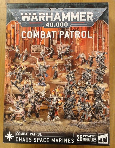 Warhammer 40k 000 chaos - 40k, 40,000