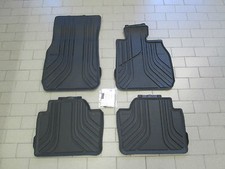 Genuine BMW F30 F31 3 Series RHD Tailored Rubber Car Mats Front Rear 51472219802