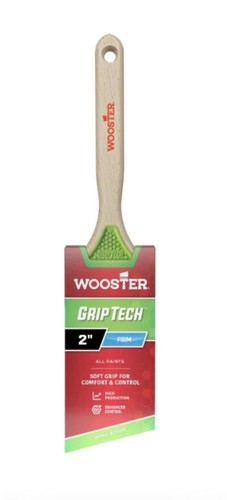 Wooster grip tech - grip,