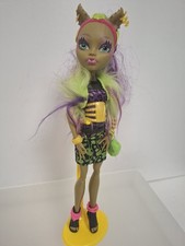 MONSTER HIGH FREAKY FUSION