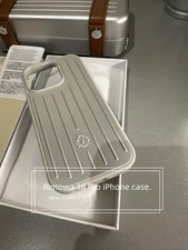 NEW Rimowa iPhone Case